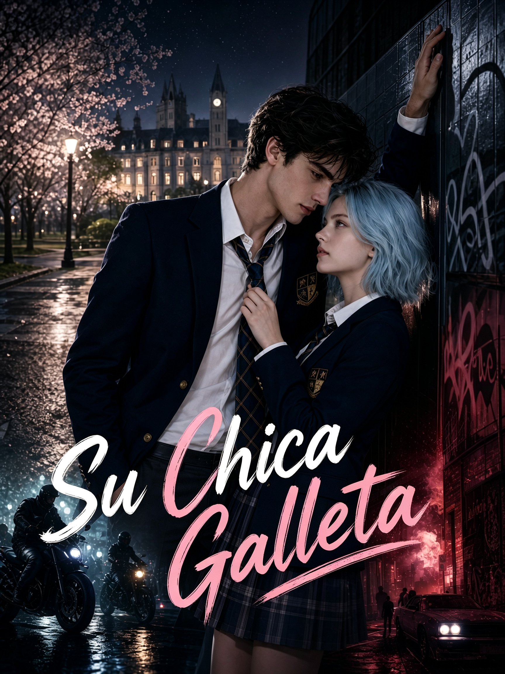 Su Chica Galleta