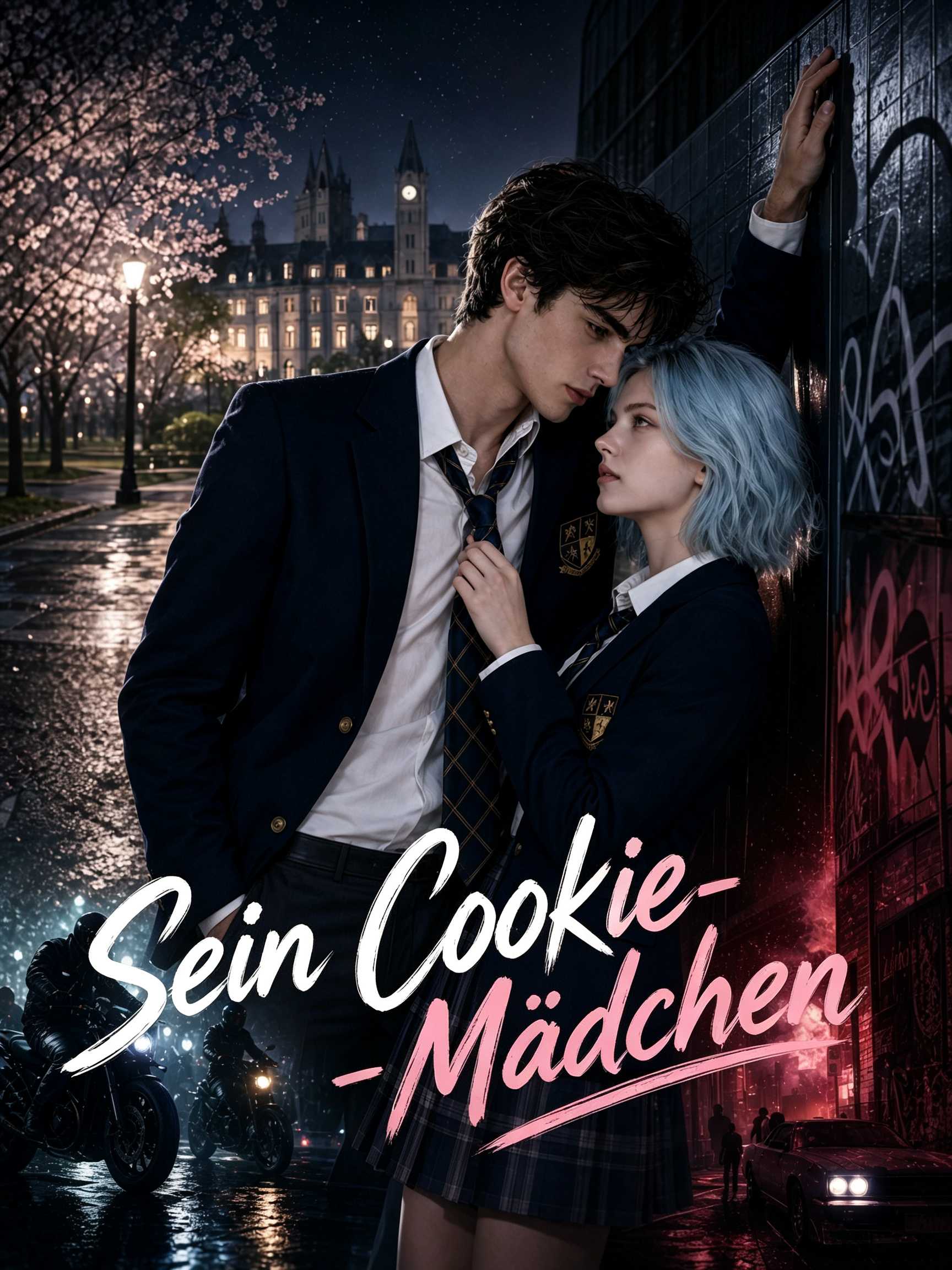Sein Cookie-Mädchen