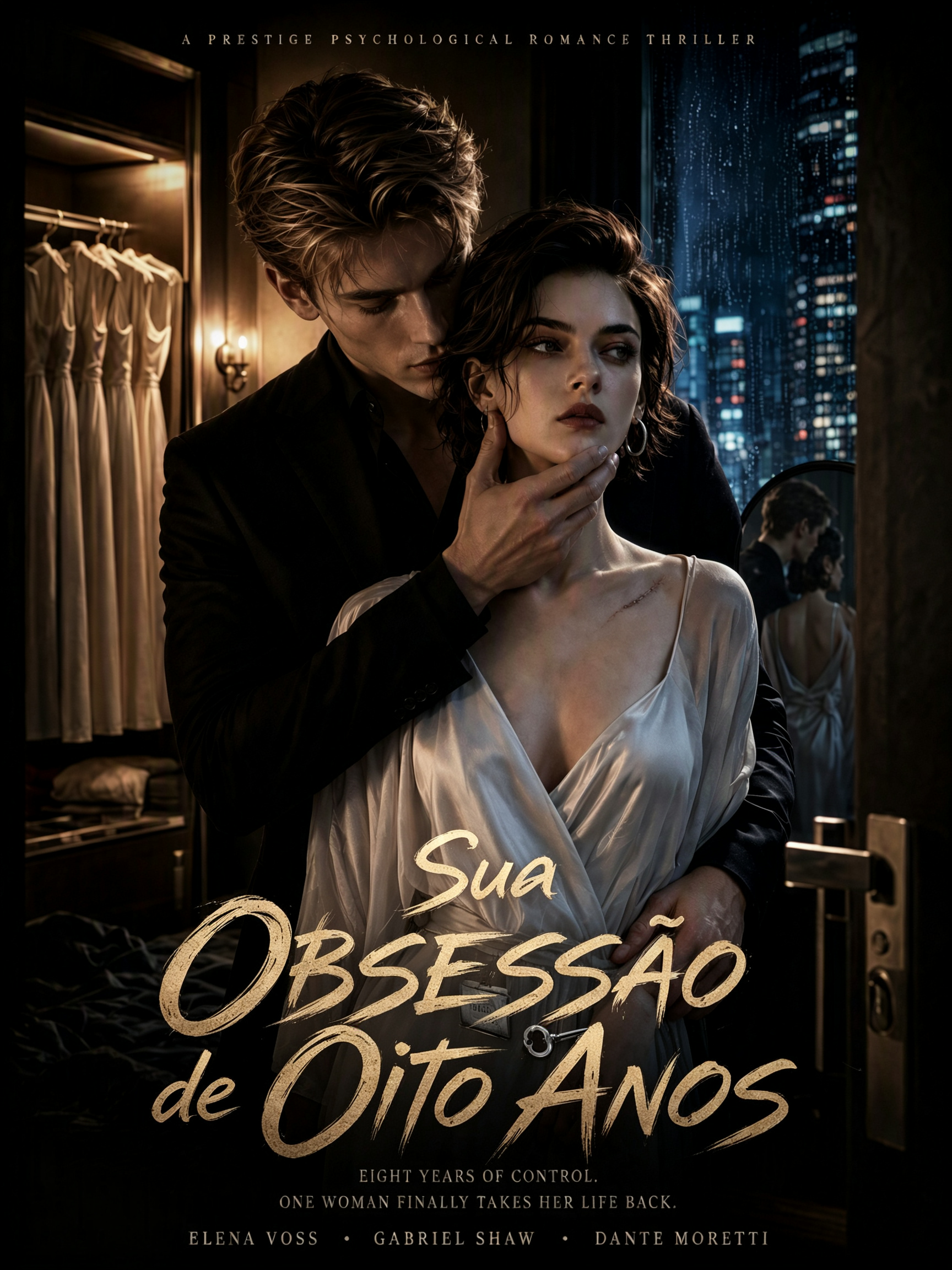 Sua Obsessão de Oito Anos