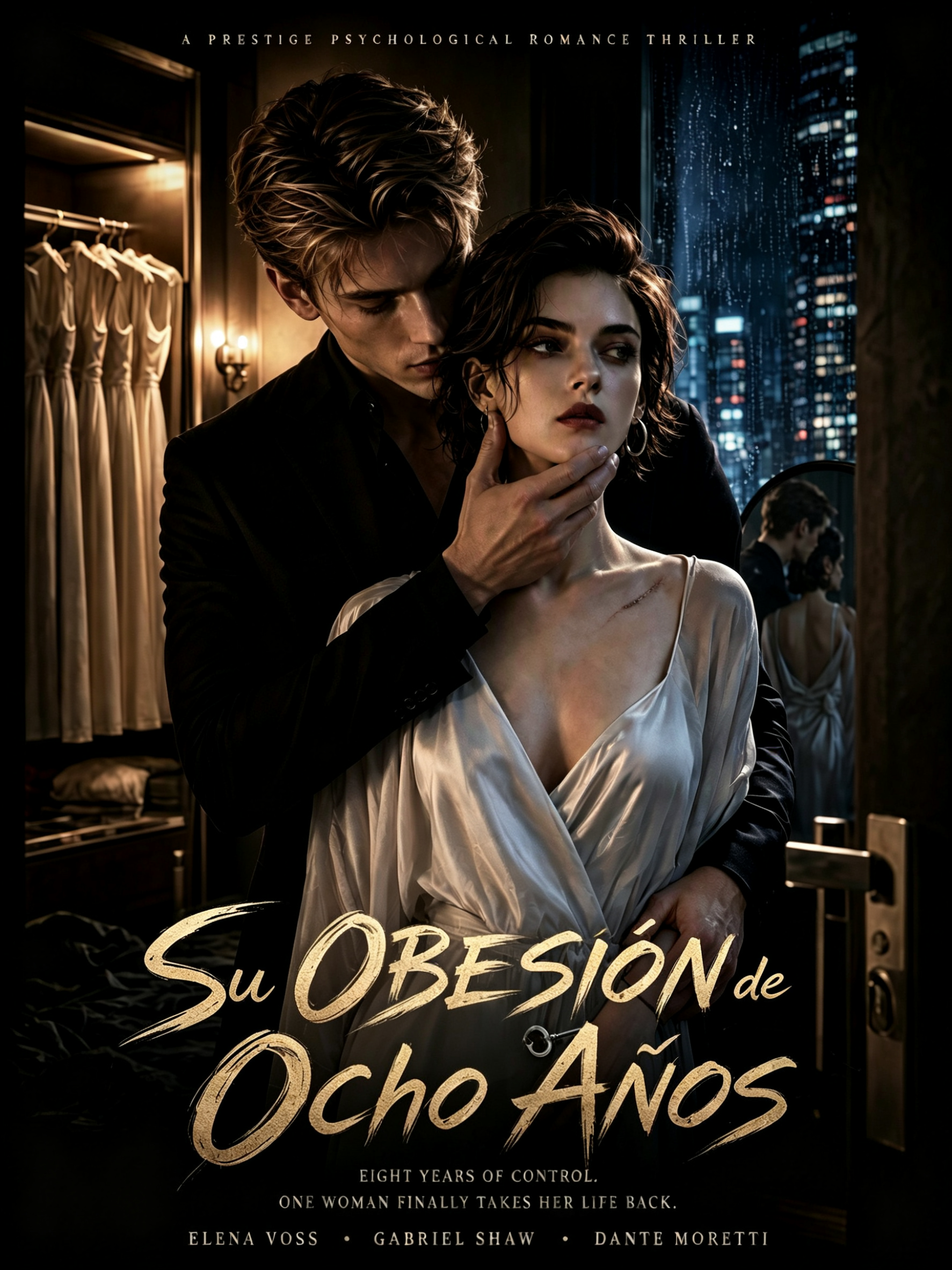 Su Obesión de Ocho Años