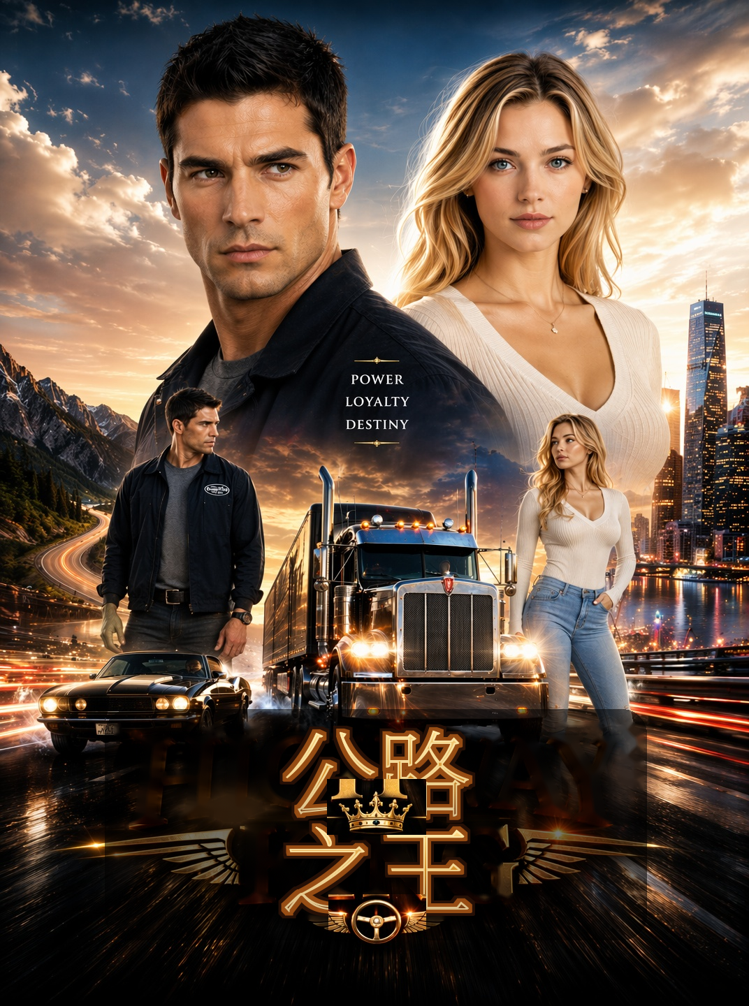 公路之王