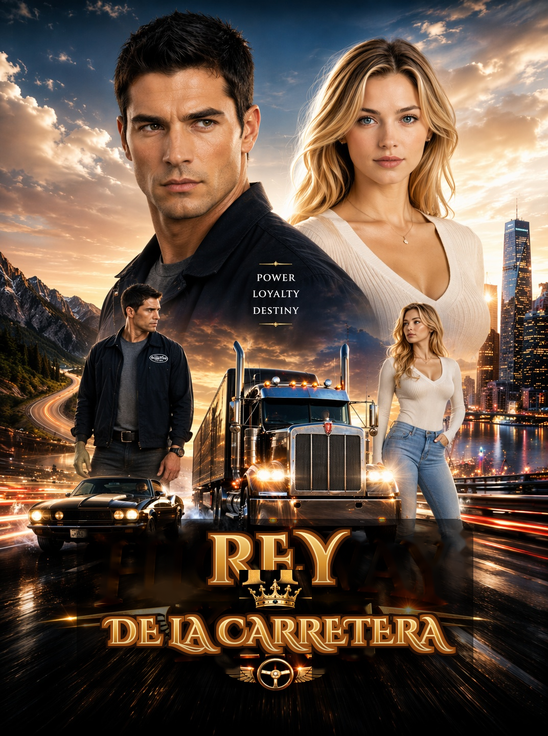 Rey de la Carretera