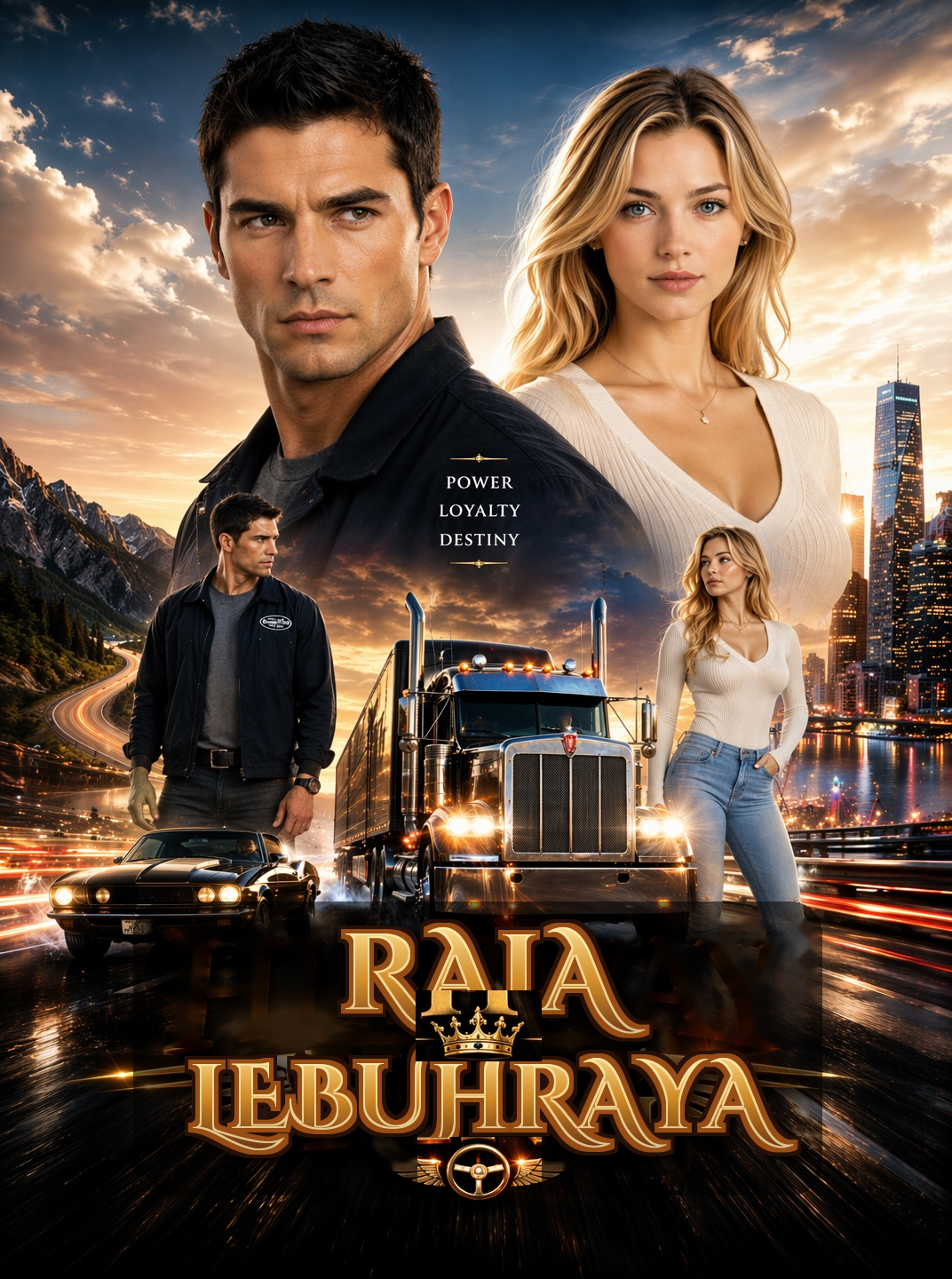 Raja Lebuhraya
