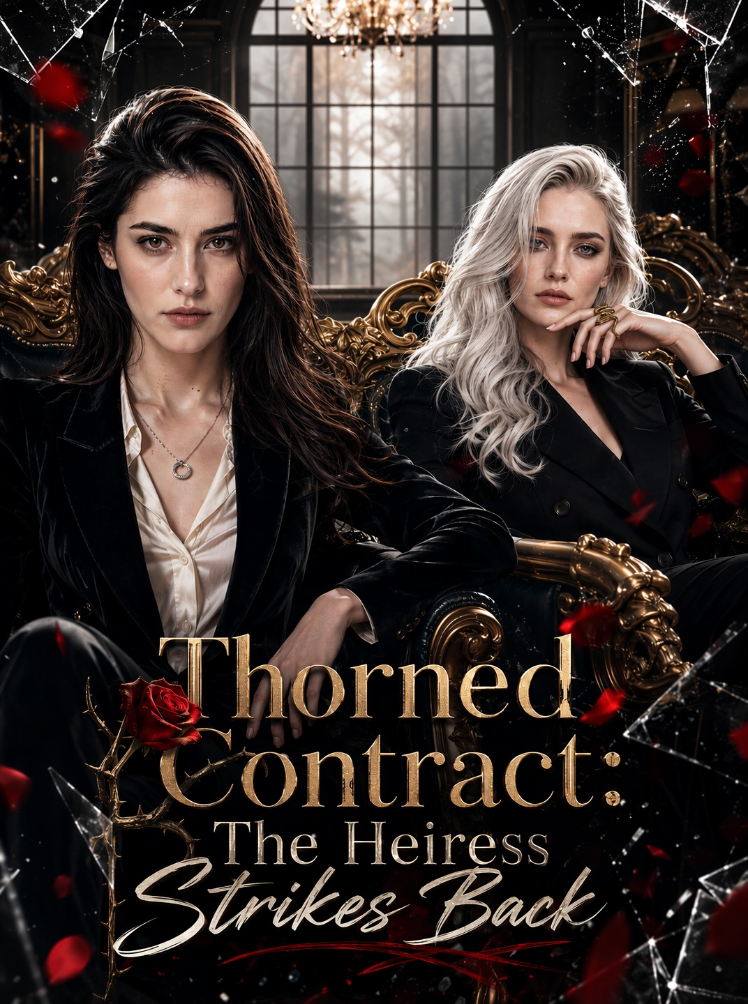 Thorned Contract: The Heiress Strikes Back