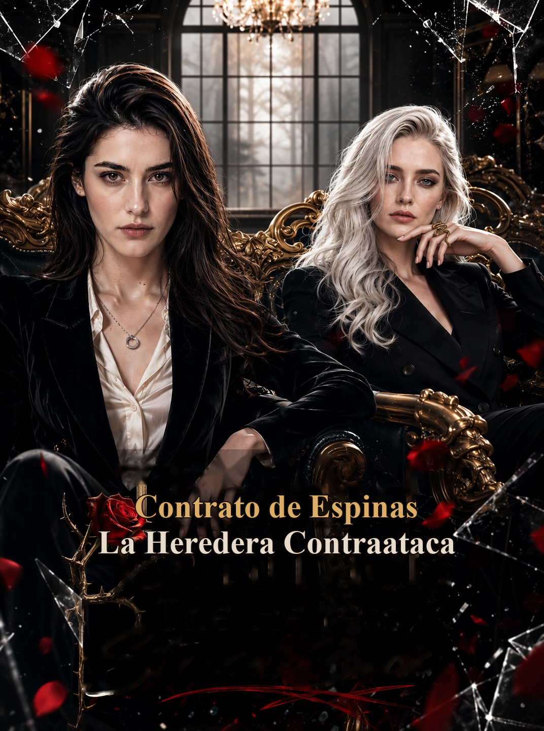 Contrato de Espinas: La Heredera Contraataca