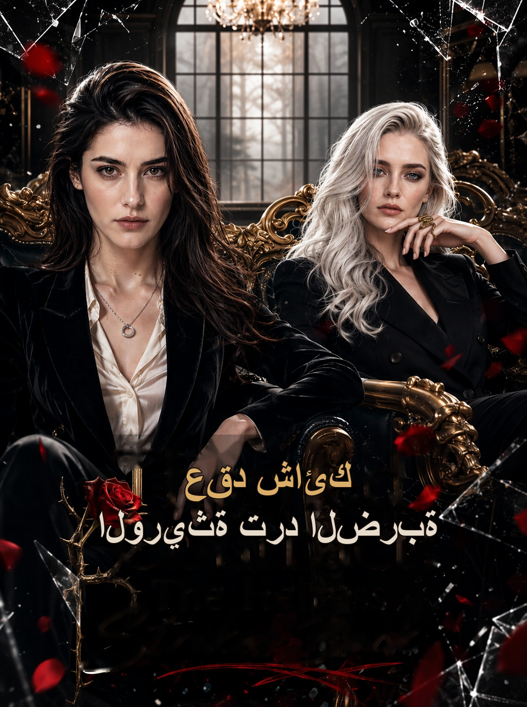 مشاهدة مسلسل عقد شائك: الوريثة ترد الضربة مترجم
