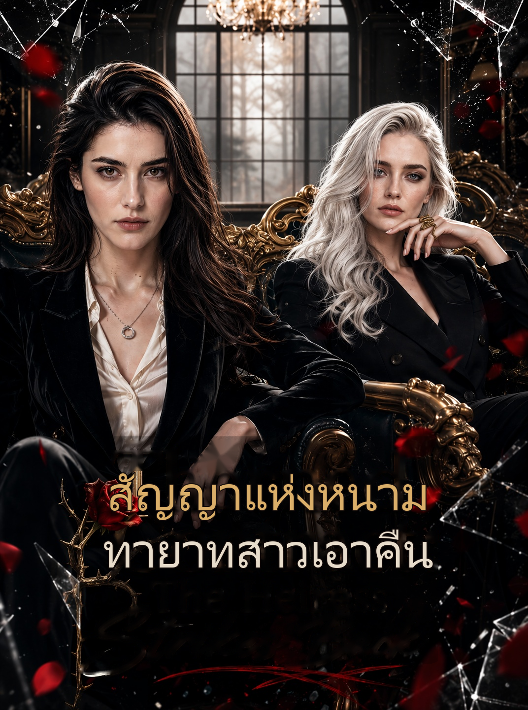 สัญญาแห่งหนาม: ทายาทสาวเอาคืน