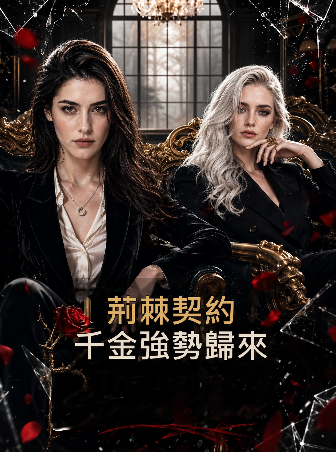 荊棘契約：千金強勢歸來