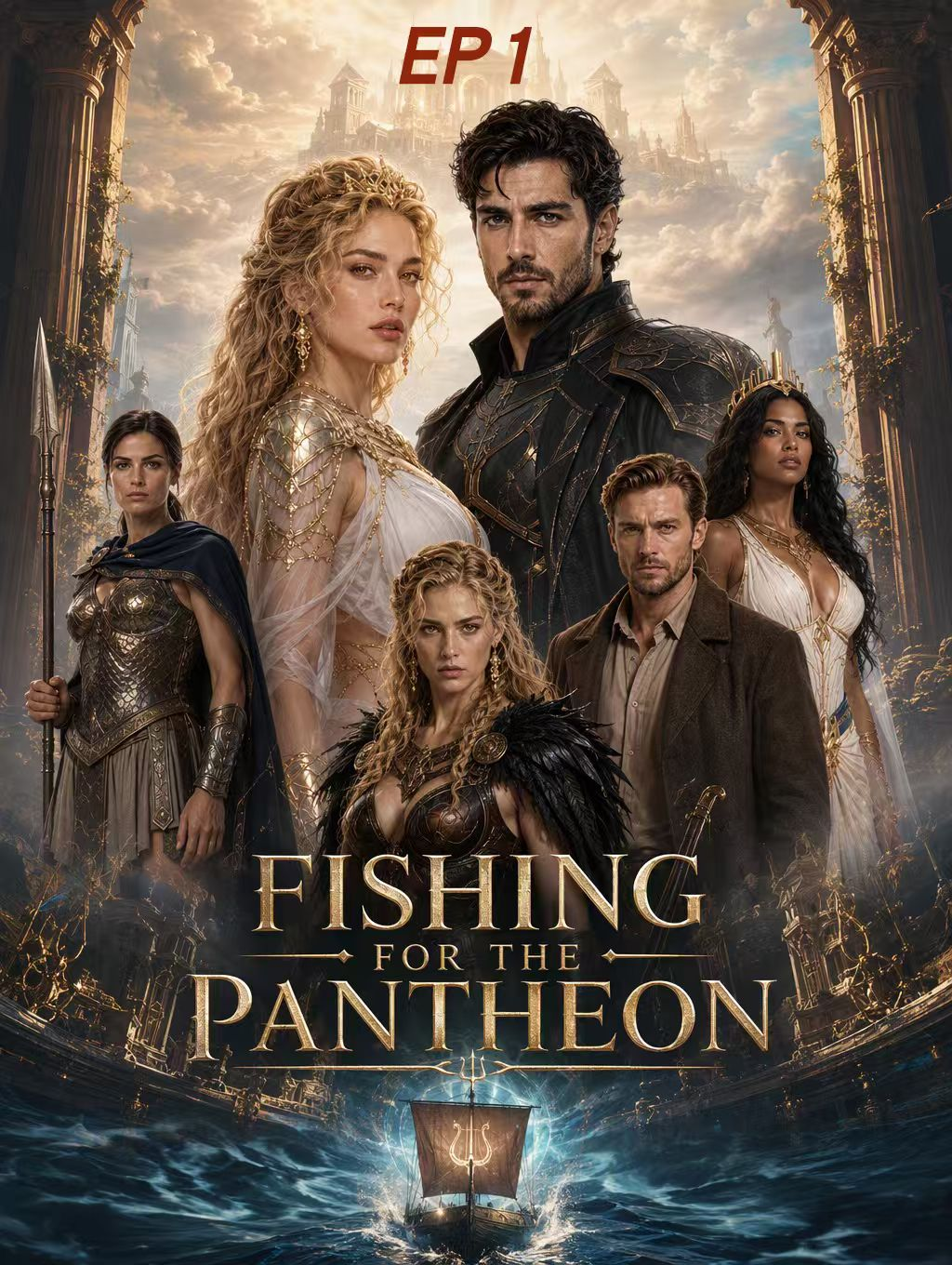 Fishing for the Pantheon