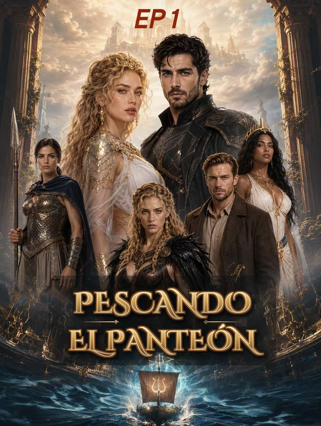 Pescando el Panteón