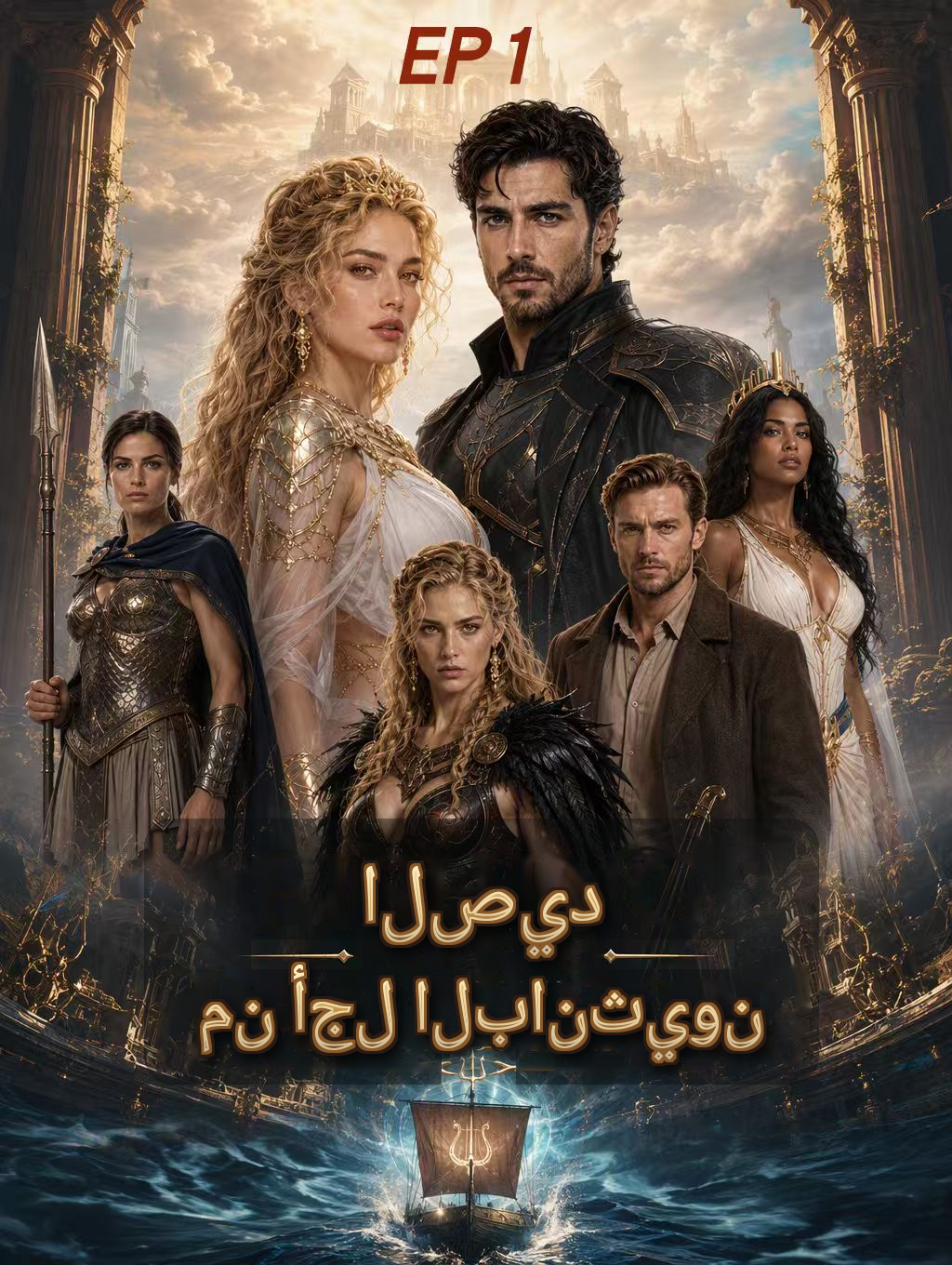 الصيد من أجل البانثيون