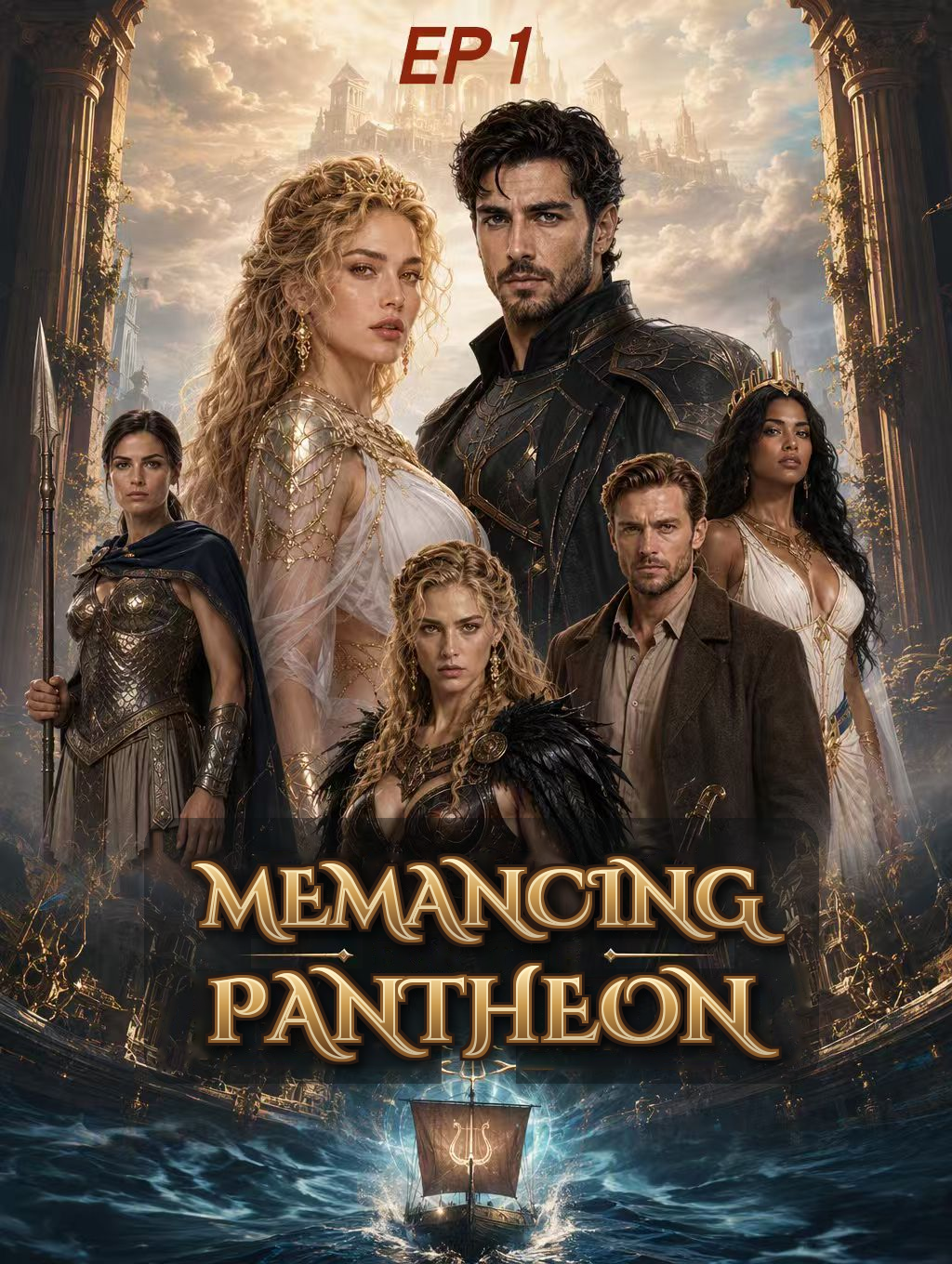 Memancing Pantheon
