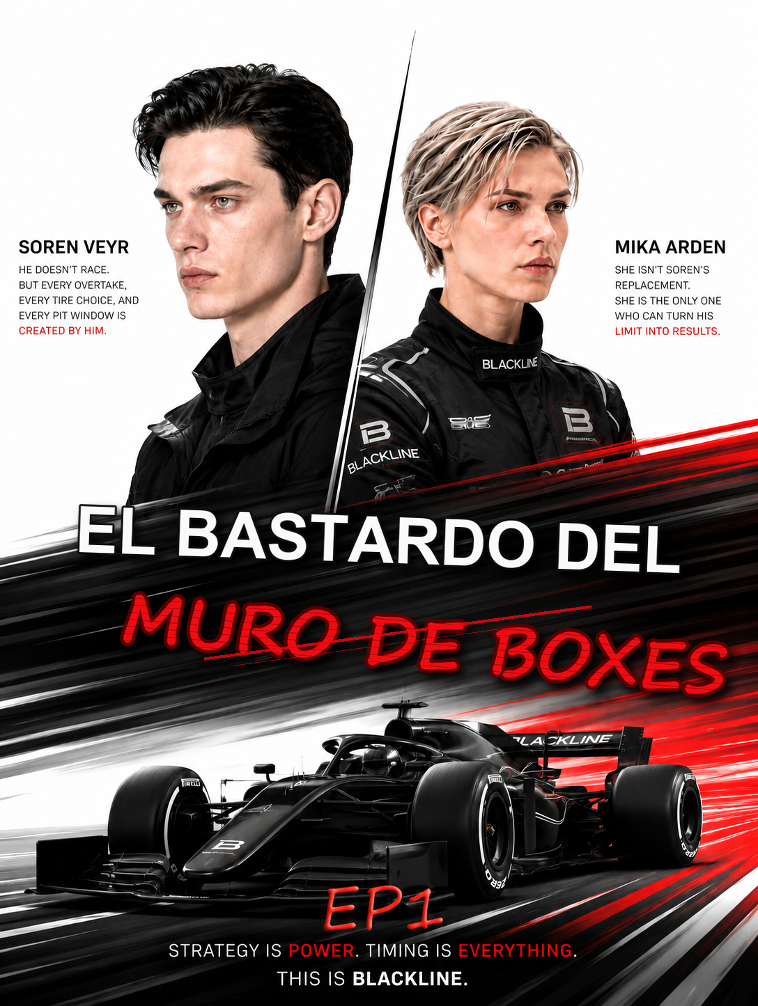 El Bastardo del Muro de Boxes