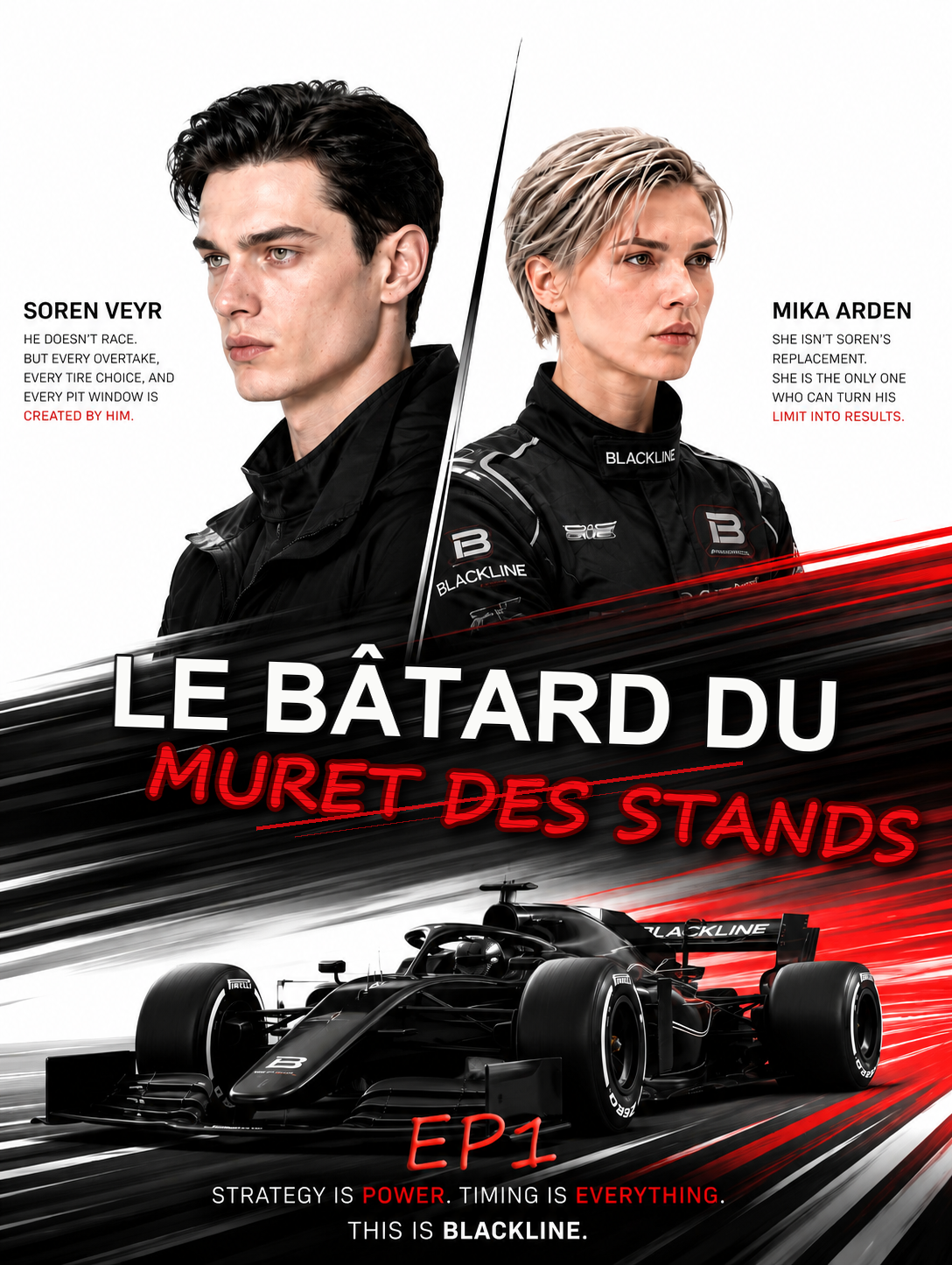 Le Bâtard du Muret des Stands