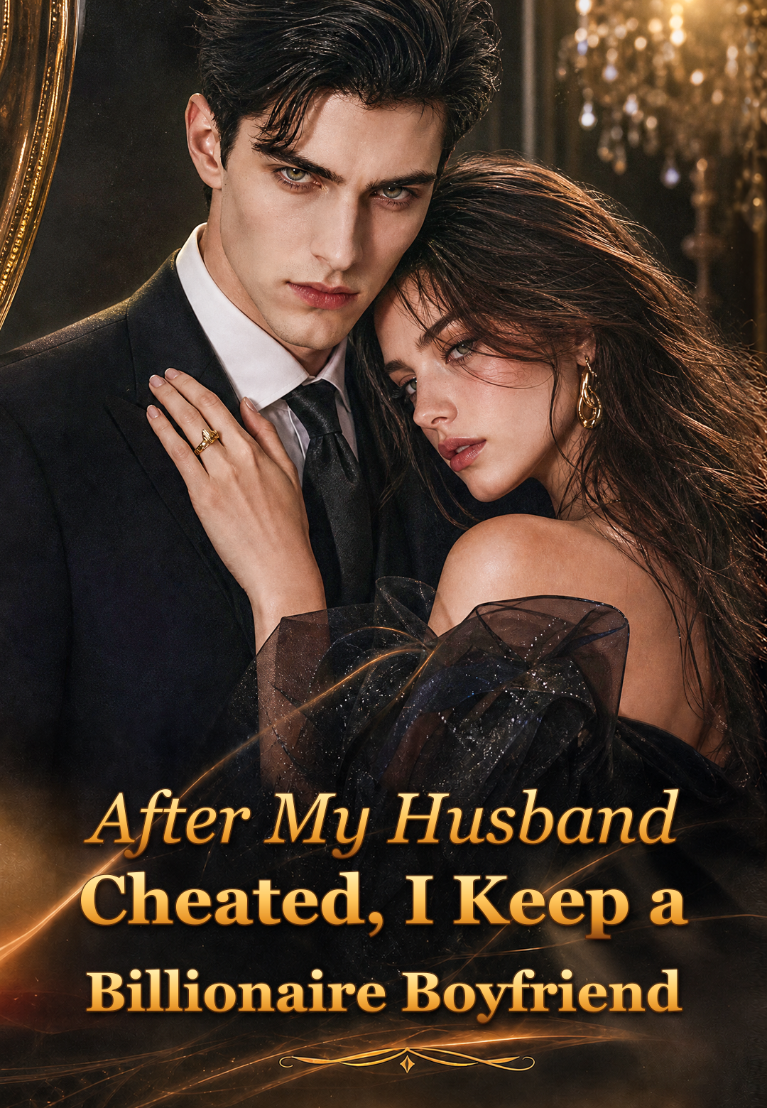 After My Husband Cheated, I Keep a Billionaire Boy