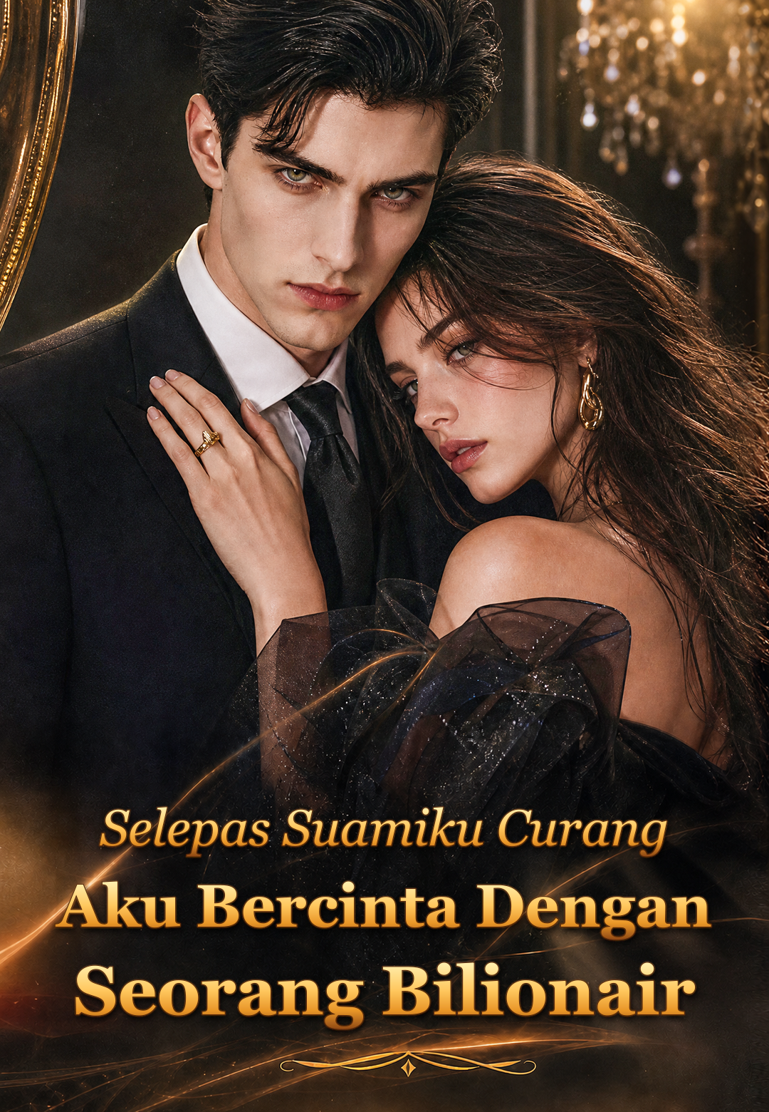 Selepas suamiku curang, aku bercinta dengan seoran