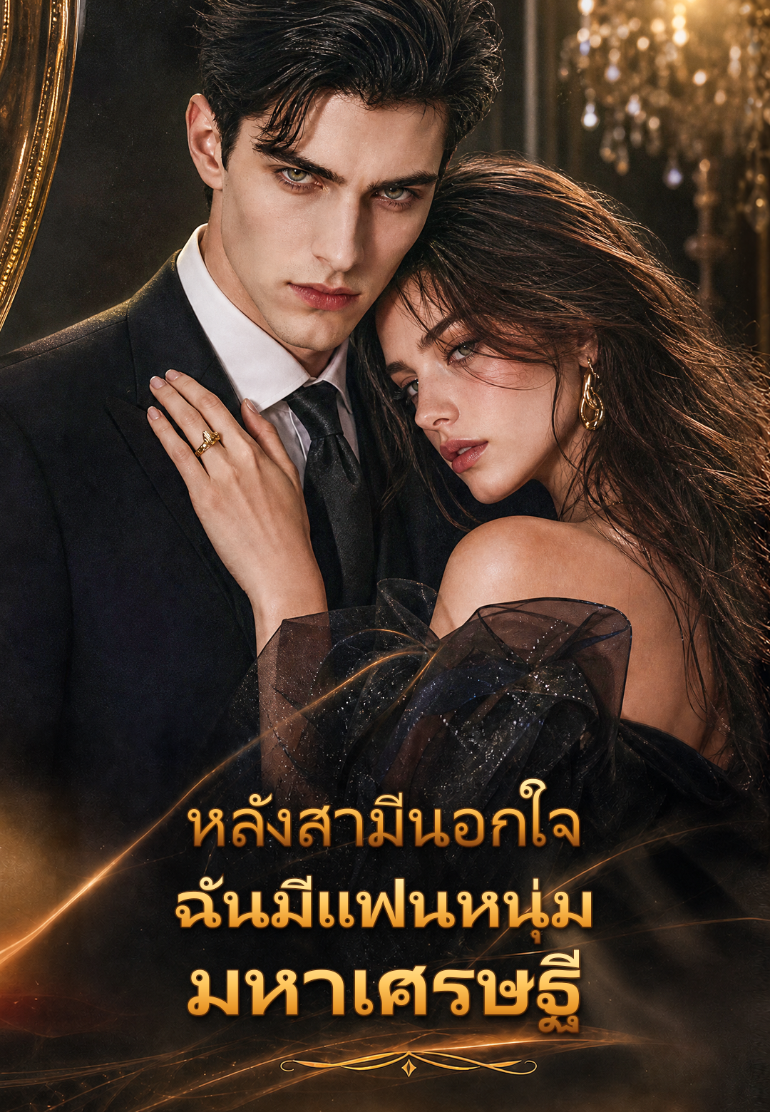 หลังสามีนอกใจ ฉันมีแฟนหนุ่มมหาเศรษฐี