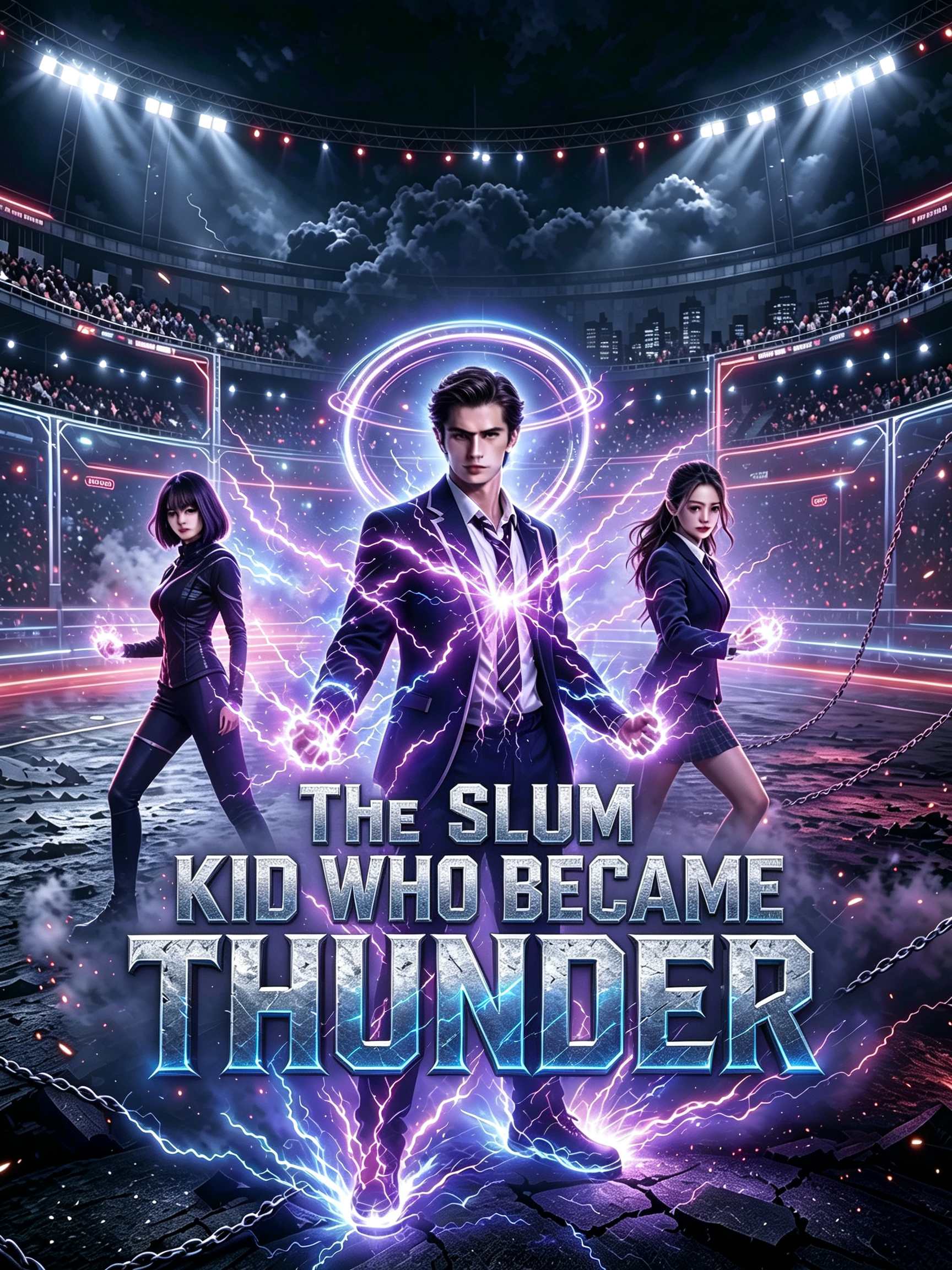 The Slum Kid Who Became Thunder