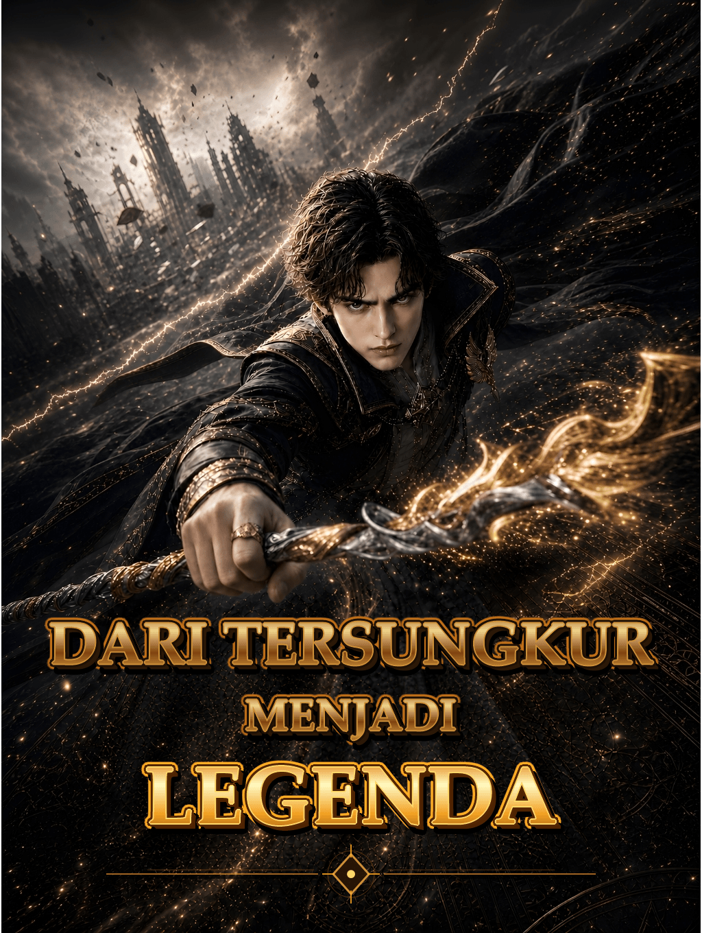 Dari Tersungkur Menjadi Legenda