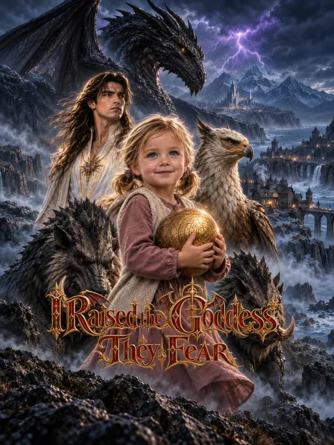 I Raised the Goddess They Fear