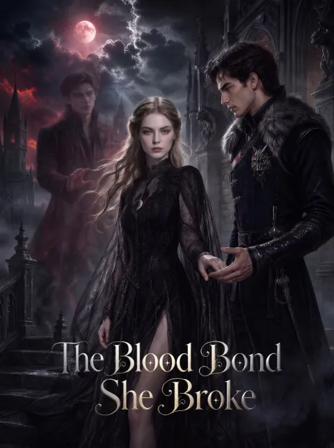 The Blood Bond She Broke