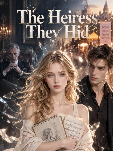 The Heiress They Hid