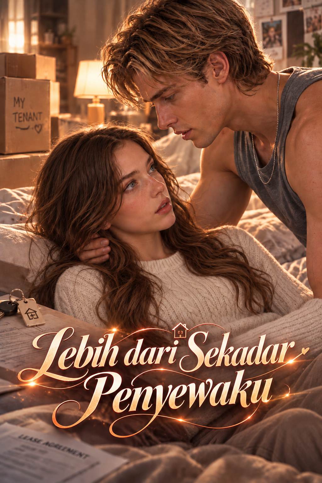 Lebih dari Sekadar Penyewaku